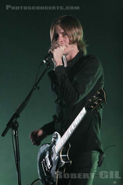 INTERPOL - 2007-11-21 - PARIS - Zenith - 
